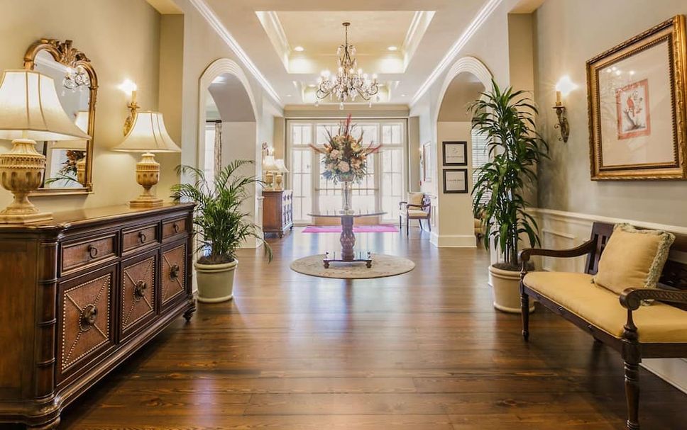 Lobby Photo