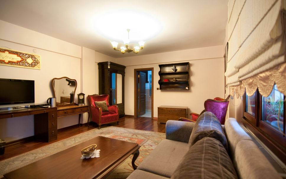 Living room Photo