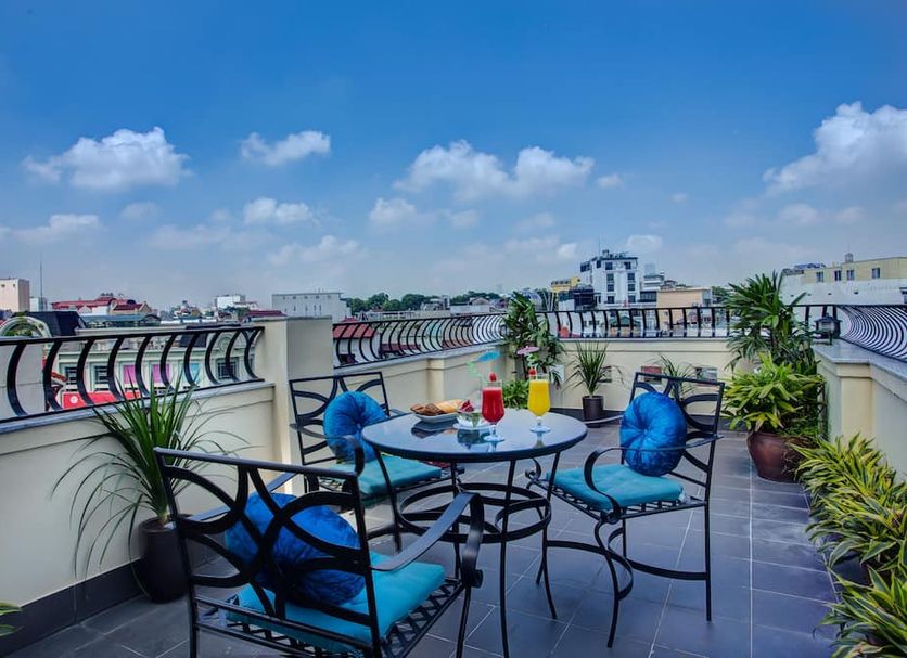 Balcony Photo
