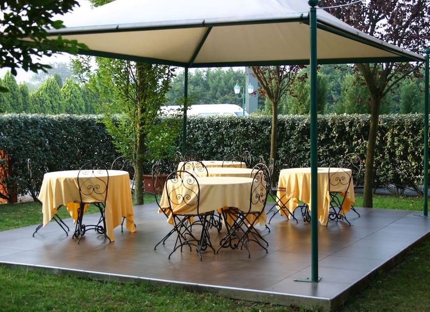 Patio Photo