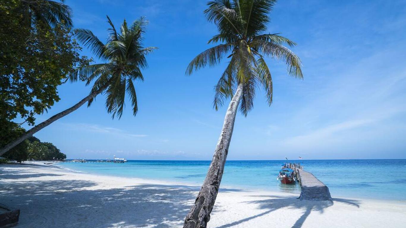Summer Bay Resort, Lang Tengah Island