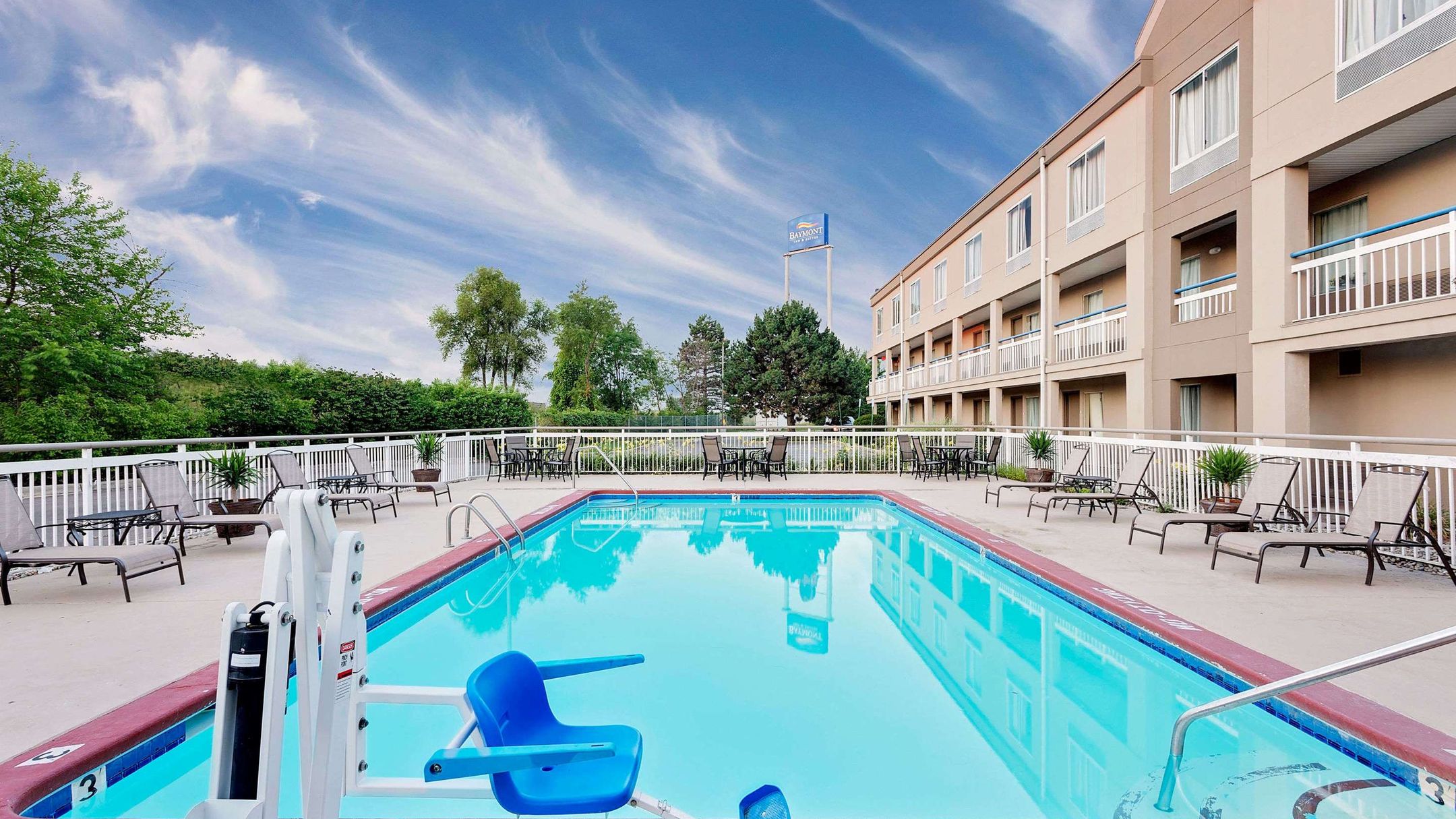 Baymont Inn & Suites Kalamazoo East, Kalamazoo, MI, United States