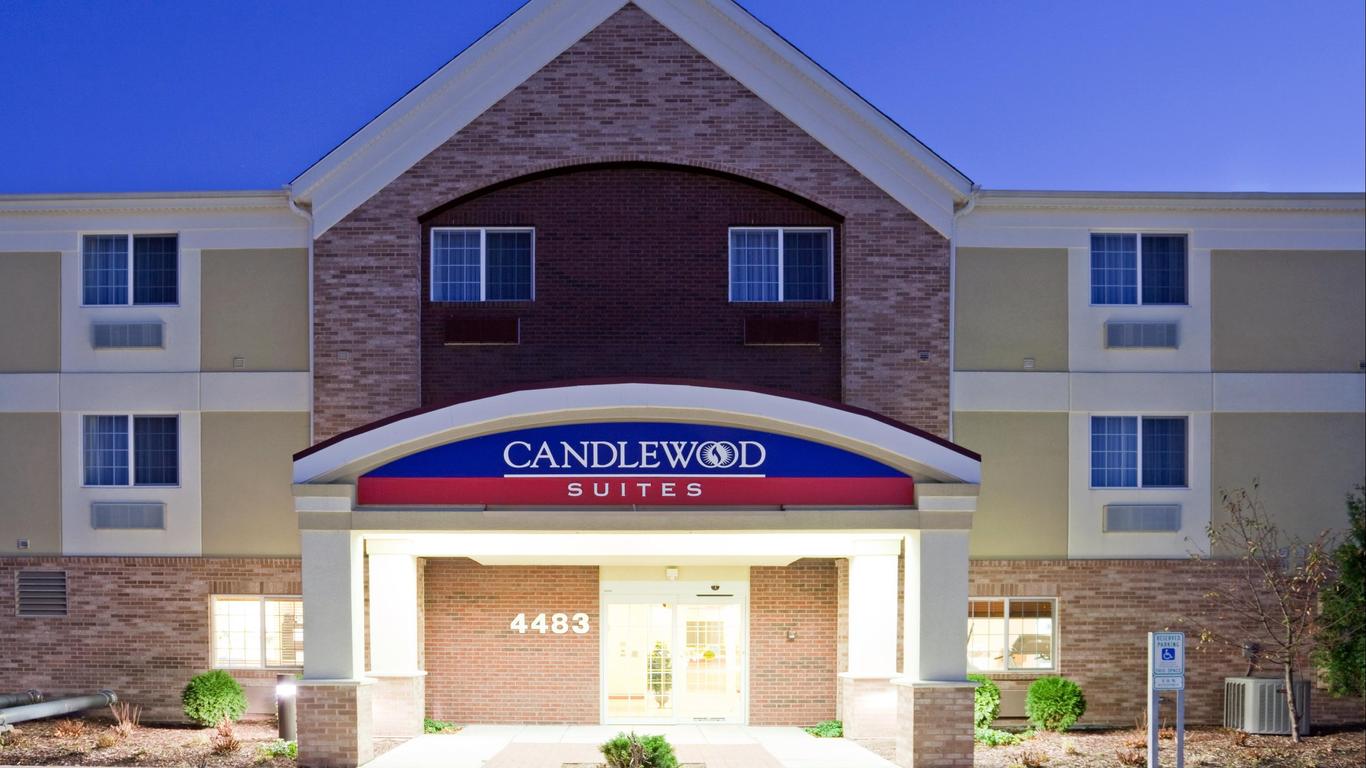 Candlewood Suites Milwaukee Brown Deer