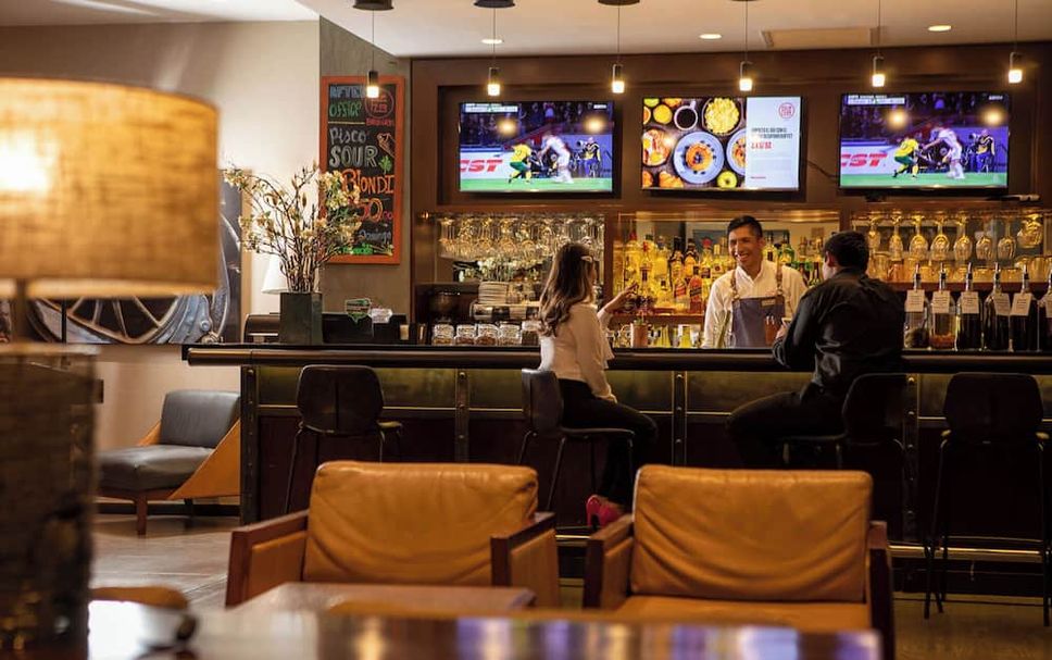 Bar Photo