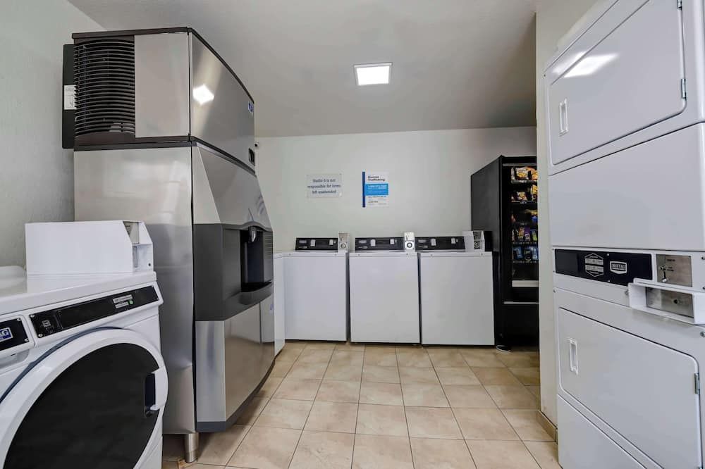Laundry facility