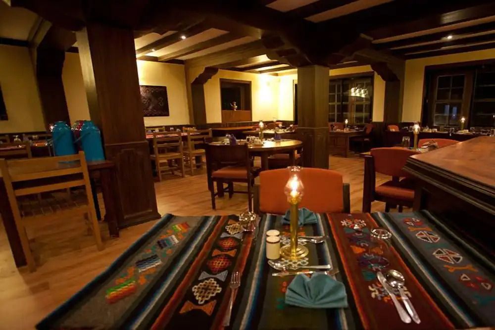 Restaurant Photo