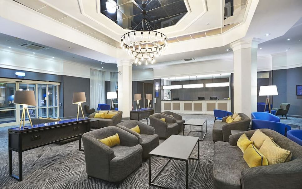 Lounge Photo