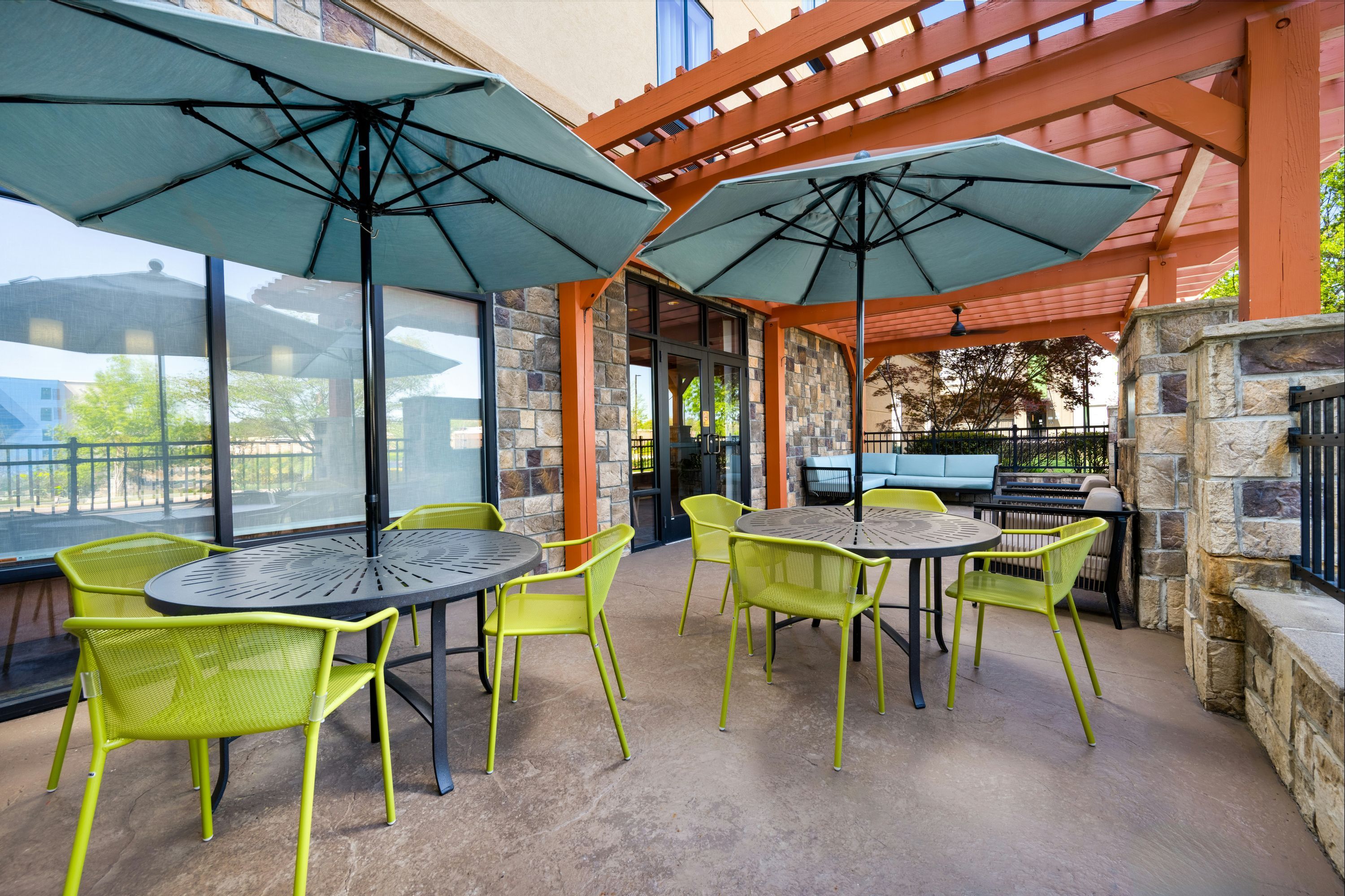 Patio