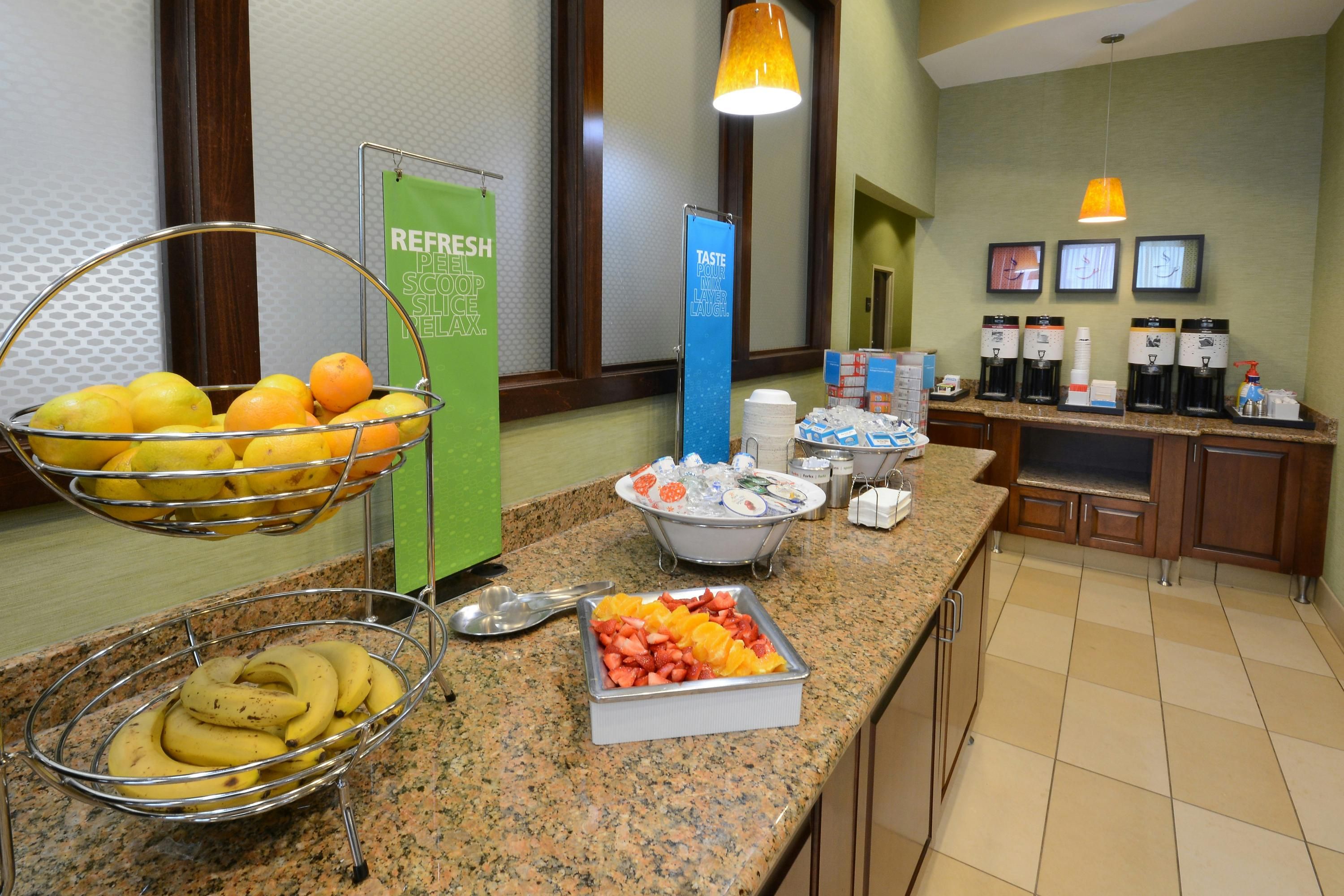 Buffet