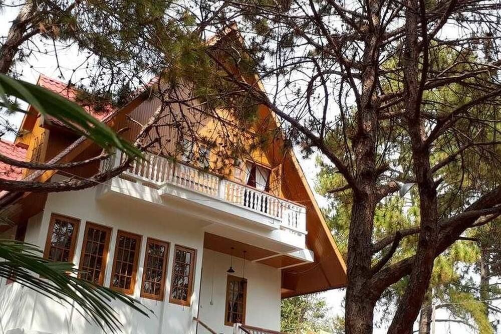Outdoors view