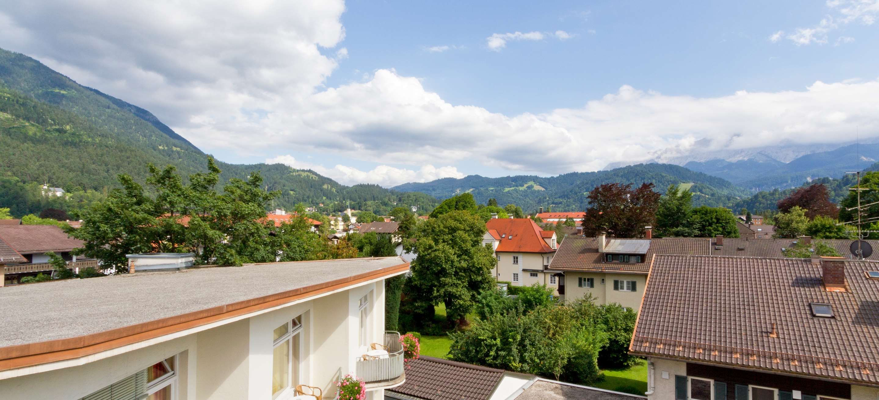 Outdoors view