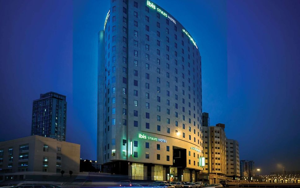 Building Photo