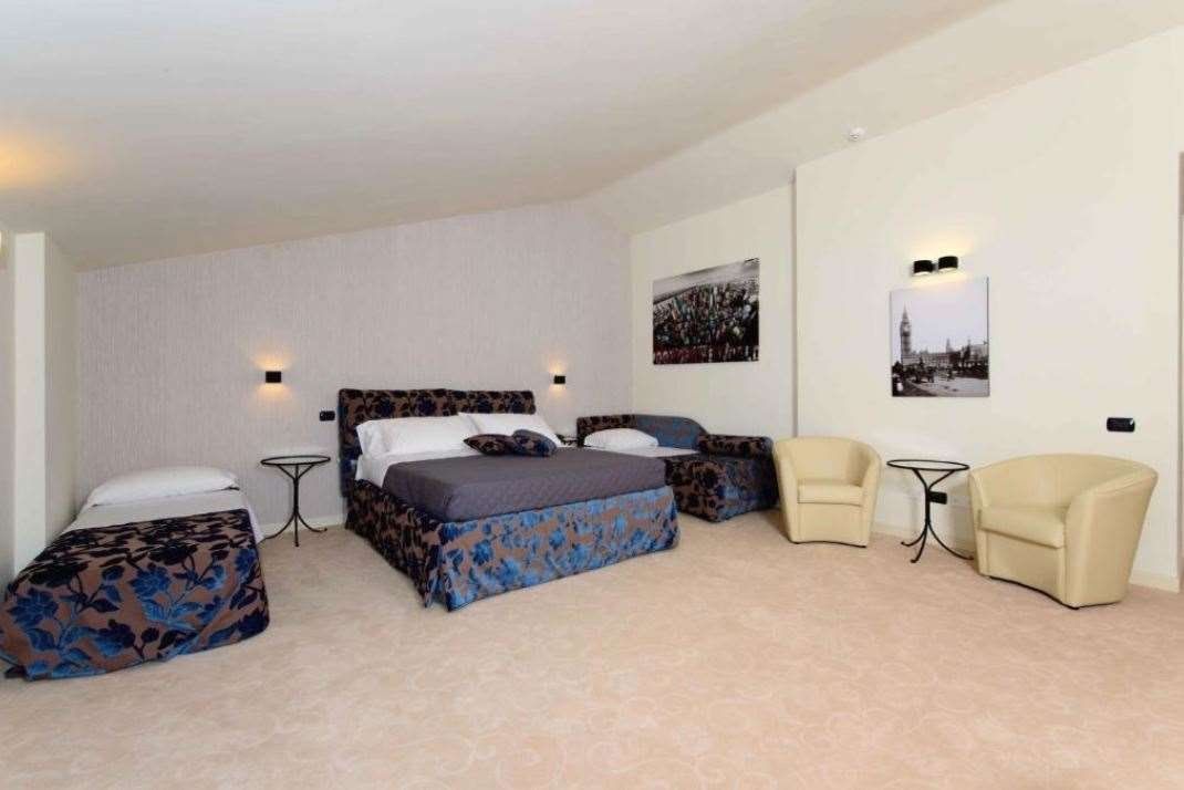Bedroom