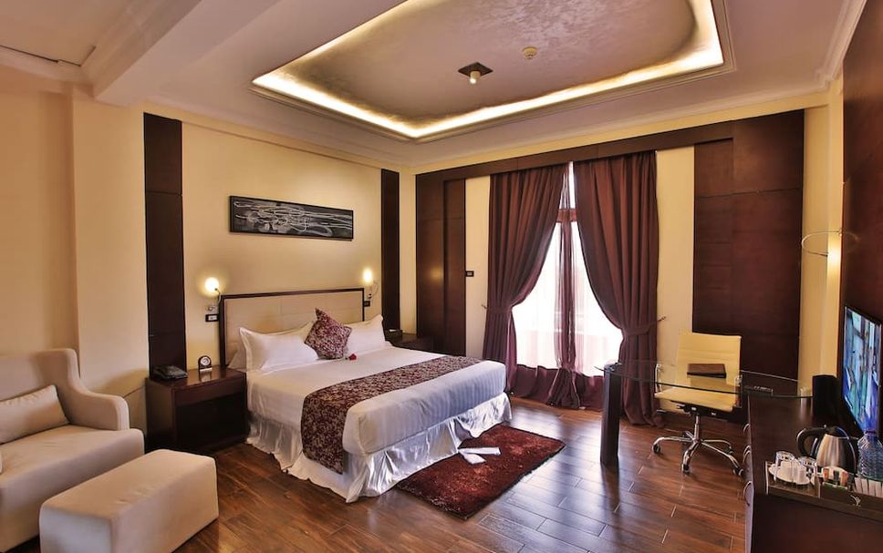 Bedroom Photo