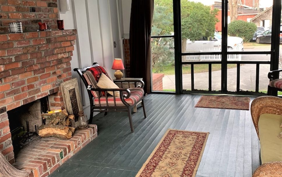 Patio Photo
