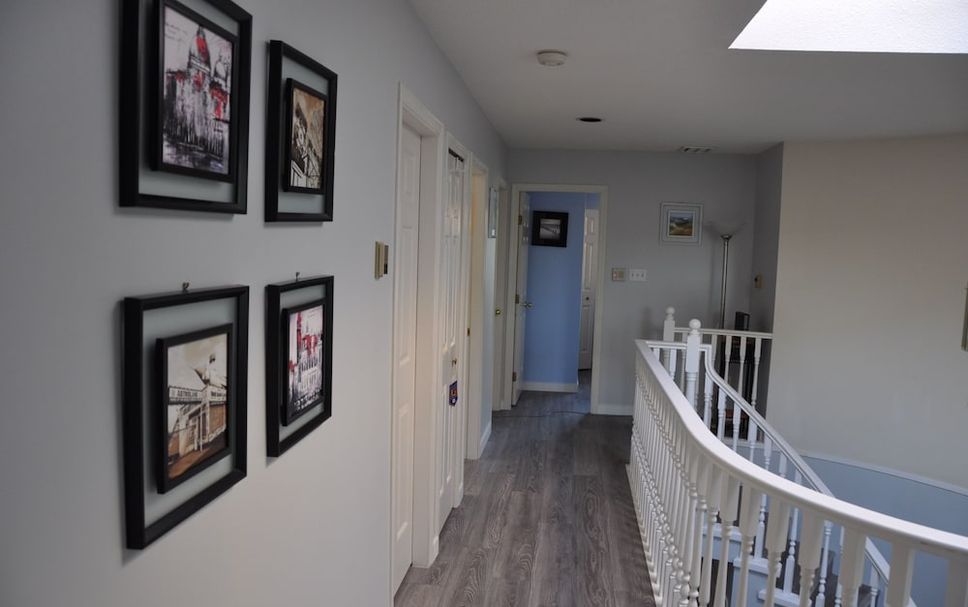 Hallway Photo