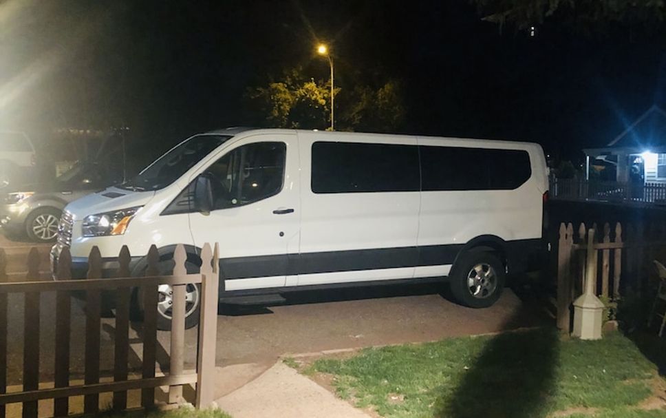 Parking Photo