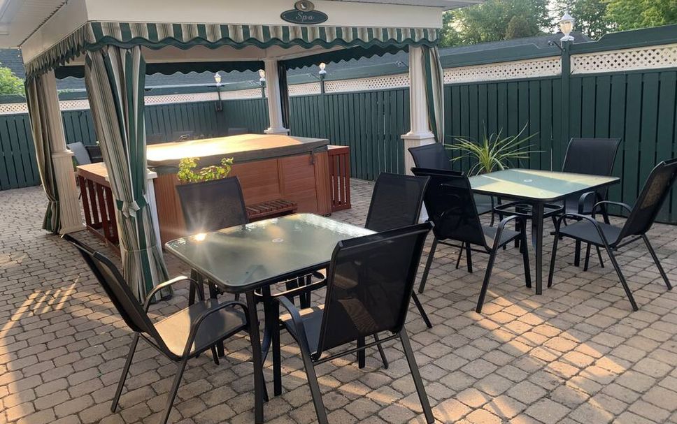 Patio Photo