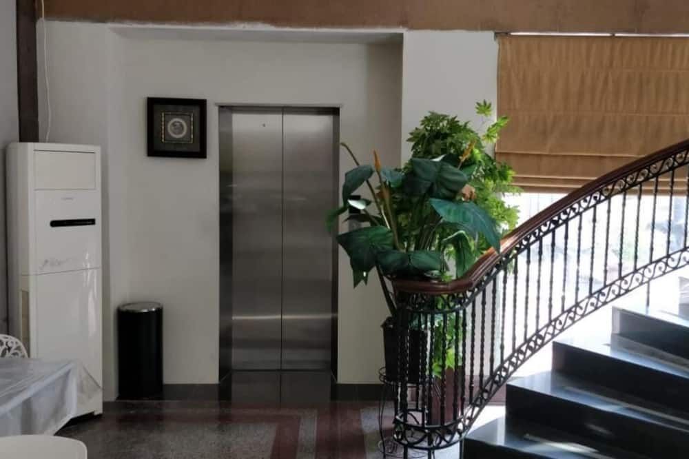 Stairs