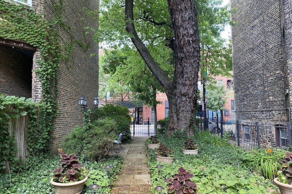 Outdoors view