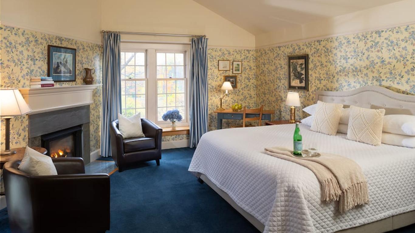 Chesterfield Inn, West Chesterfield