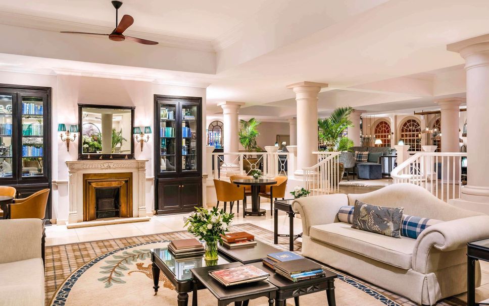 Lobby Photo