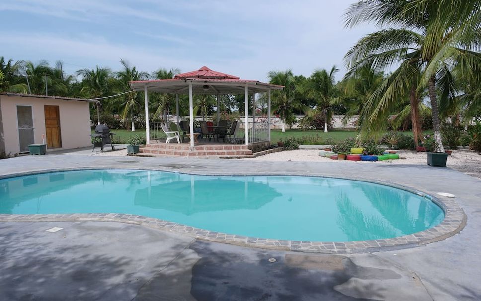 Pool Photo