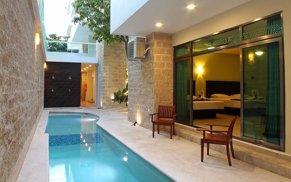 Pool Photo