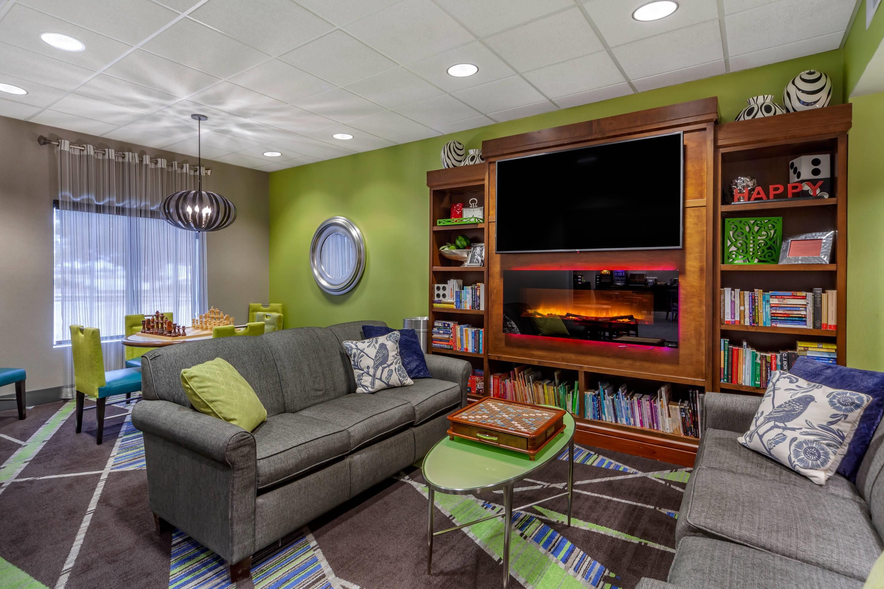 Lounge Photo