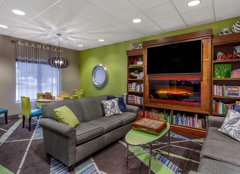 Lounge Photo