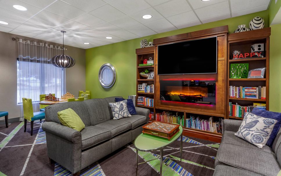 Lounge Photo