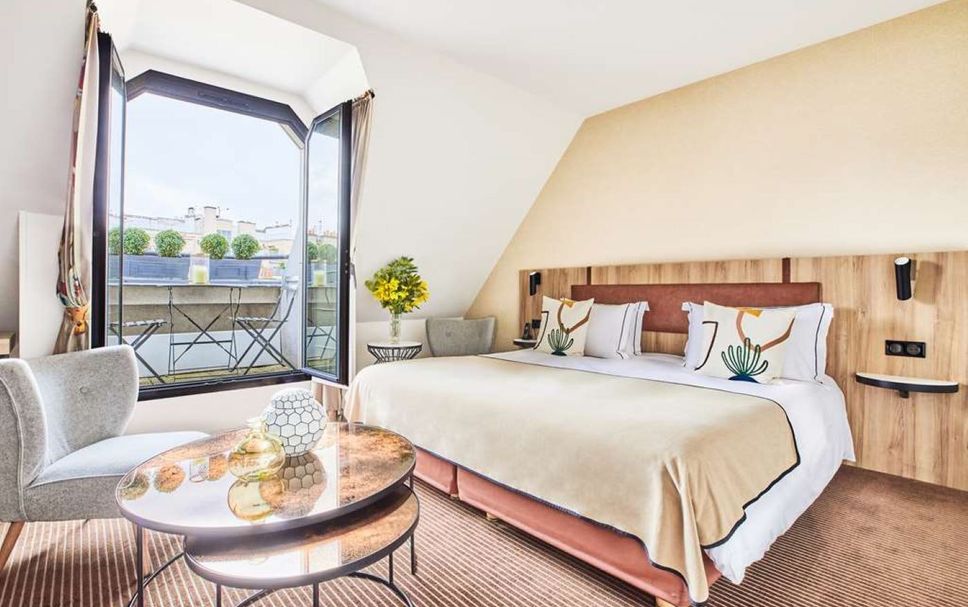 Bedroom Photo