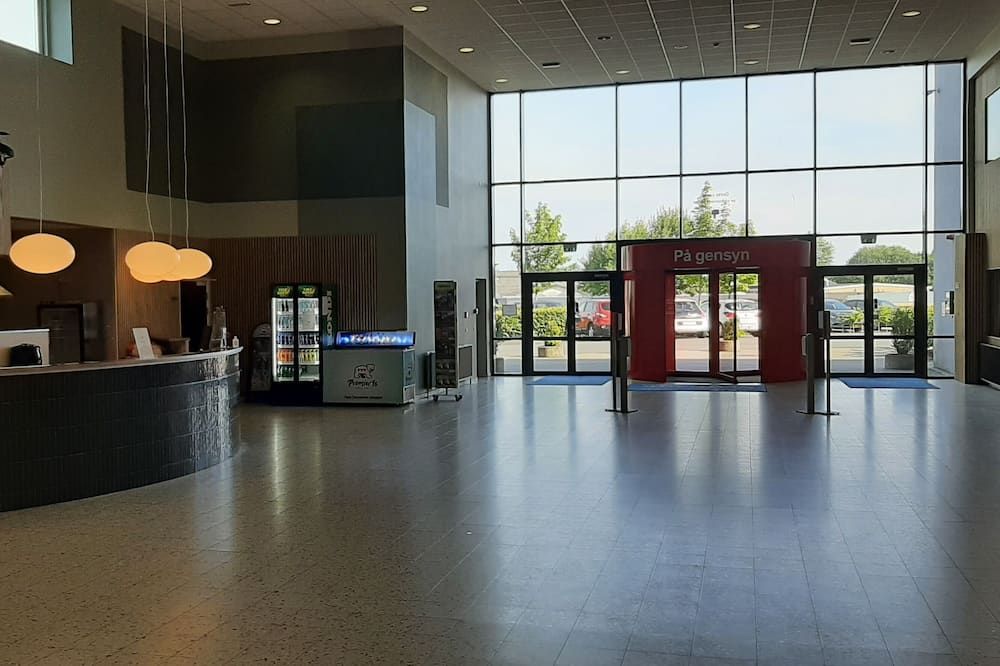 Lobby Photo