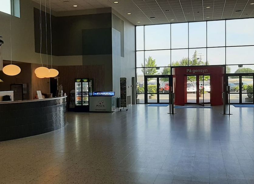 Lobby Photo