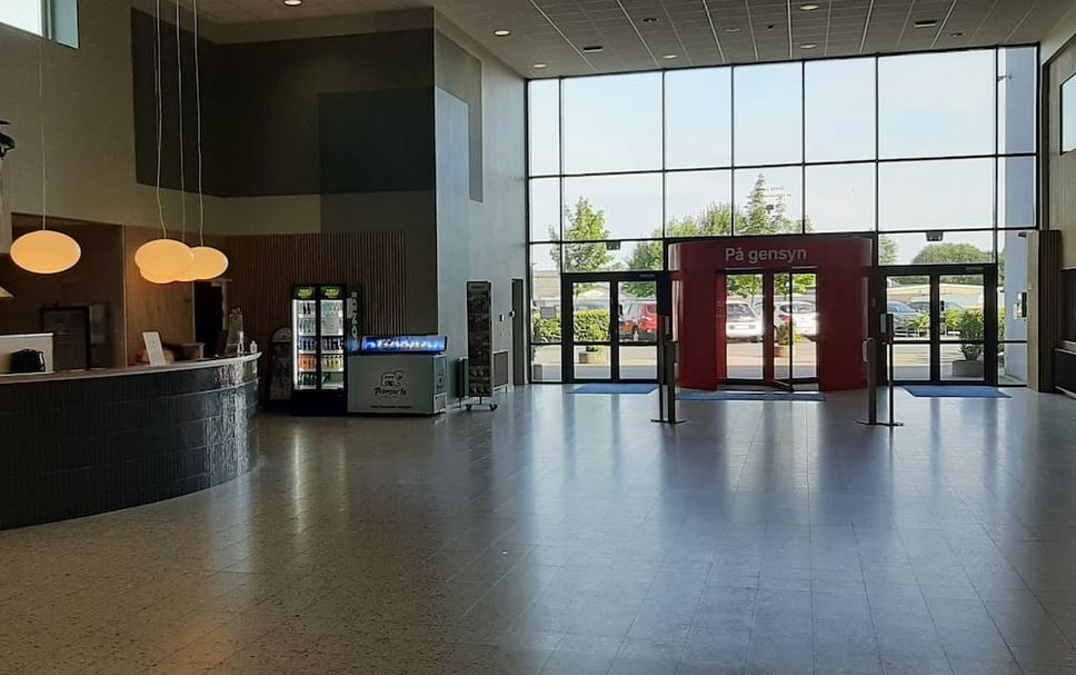 Lobby Photo
