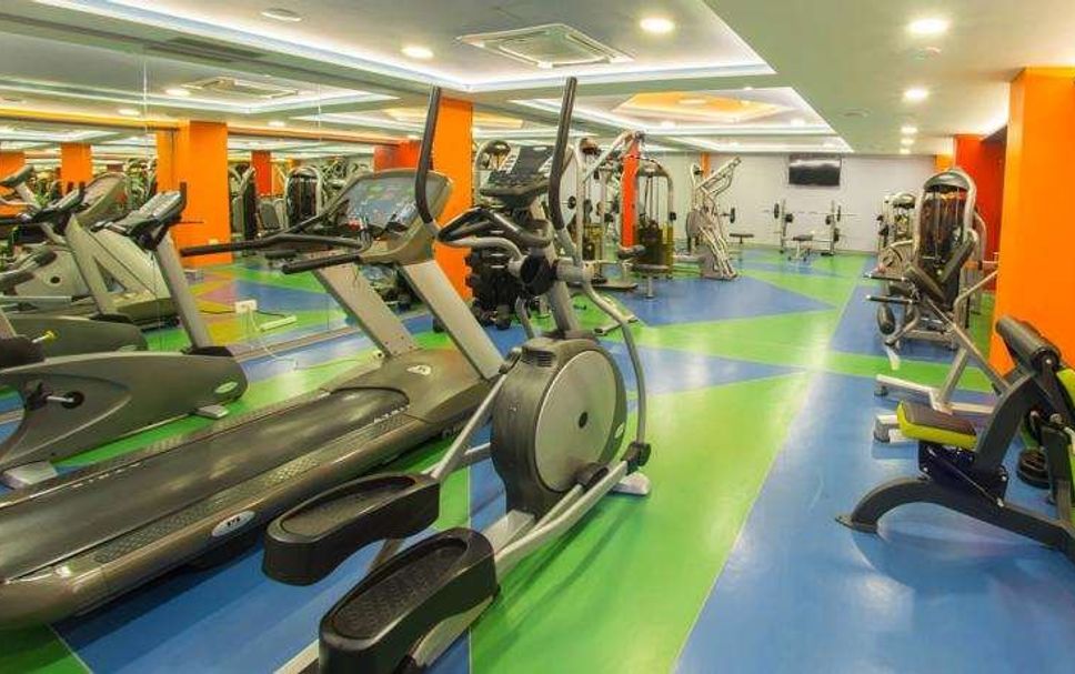 Gym Photo