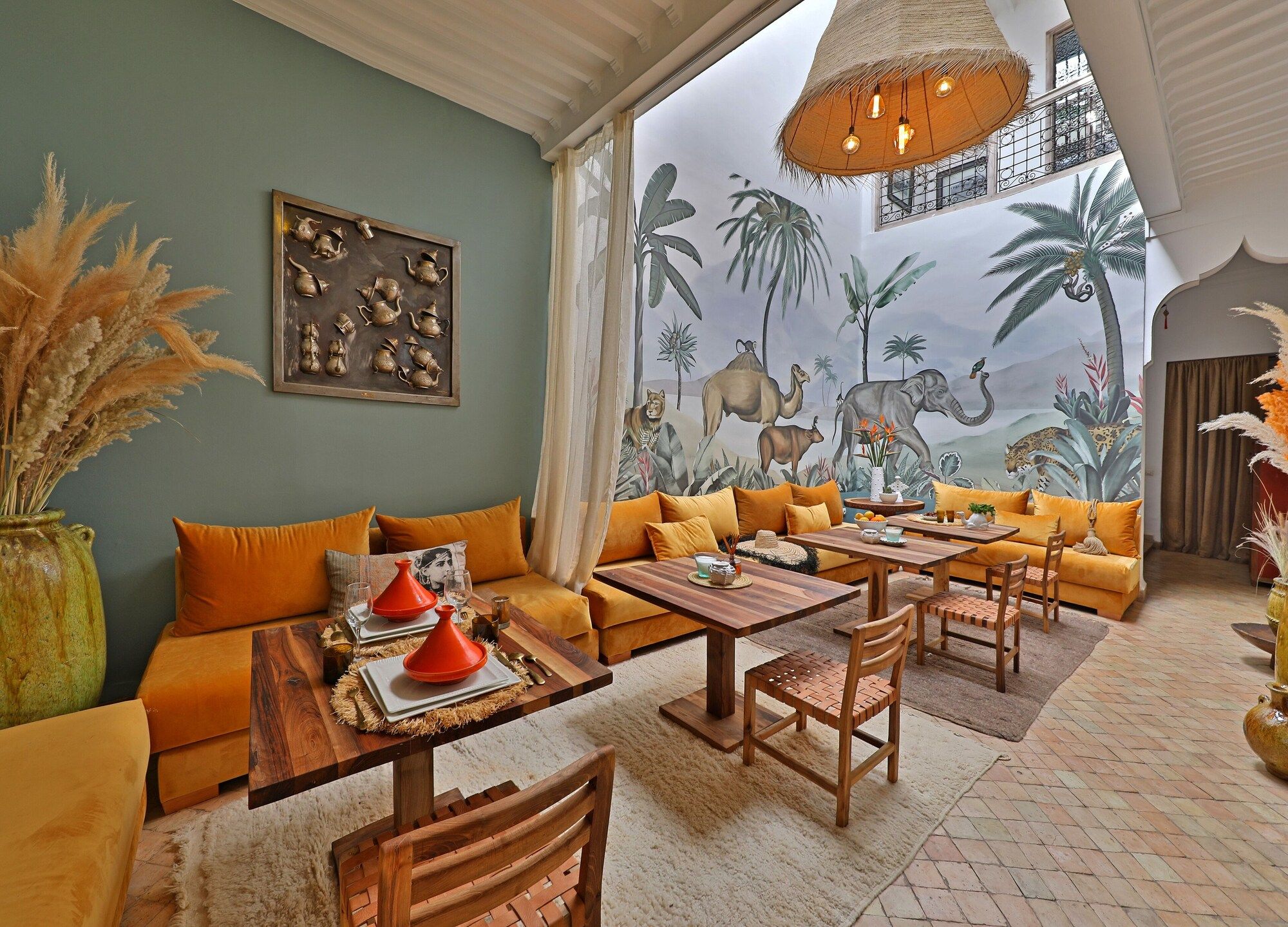 Living room