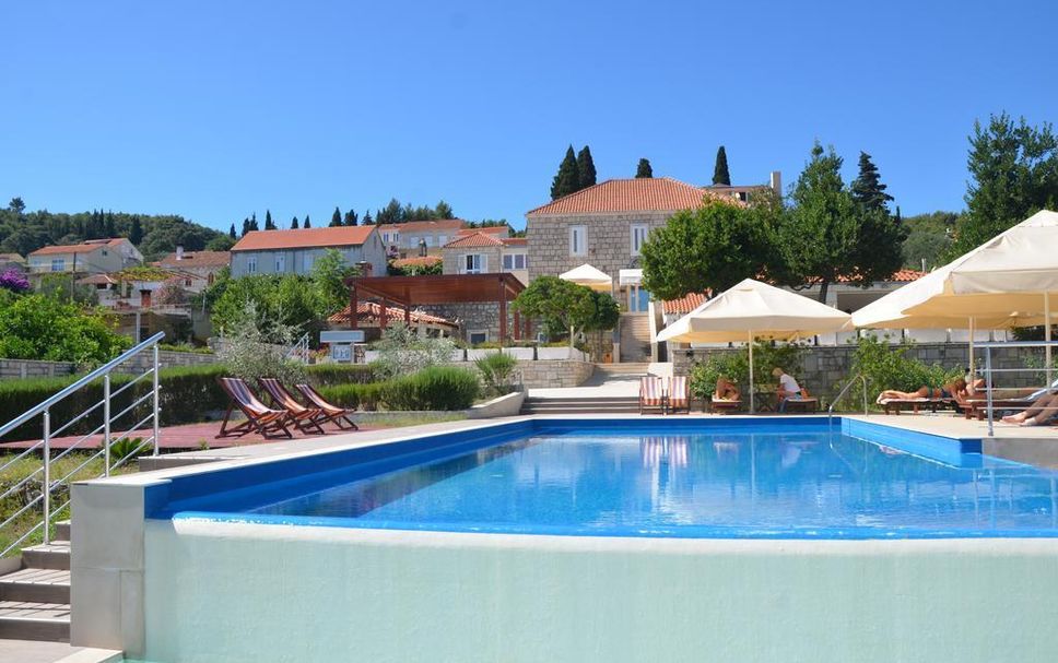Pool Photo