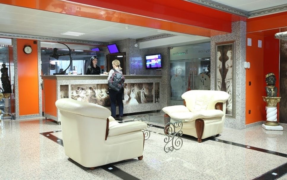 Lobby Photo