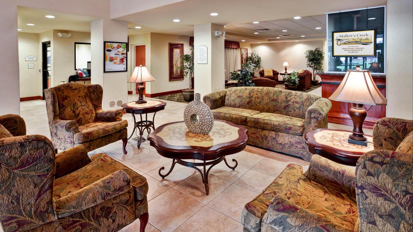 Holiday Inn & Suites Ann Arbor Univ Michigan Area, An IHG Hotel