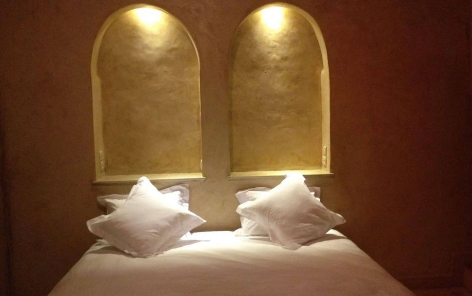 Bedroom Photo