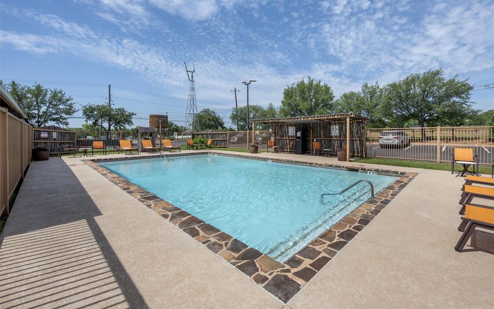 Pool Photo