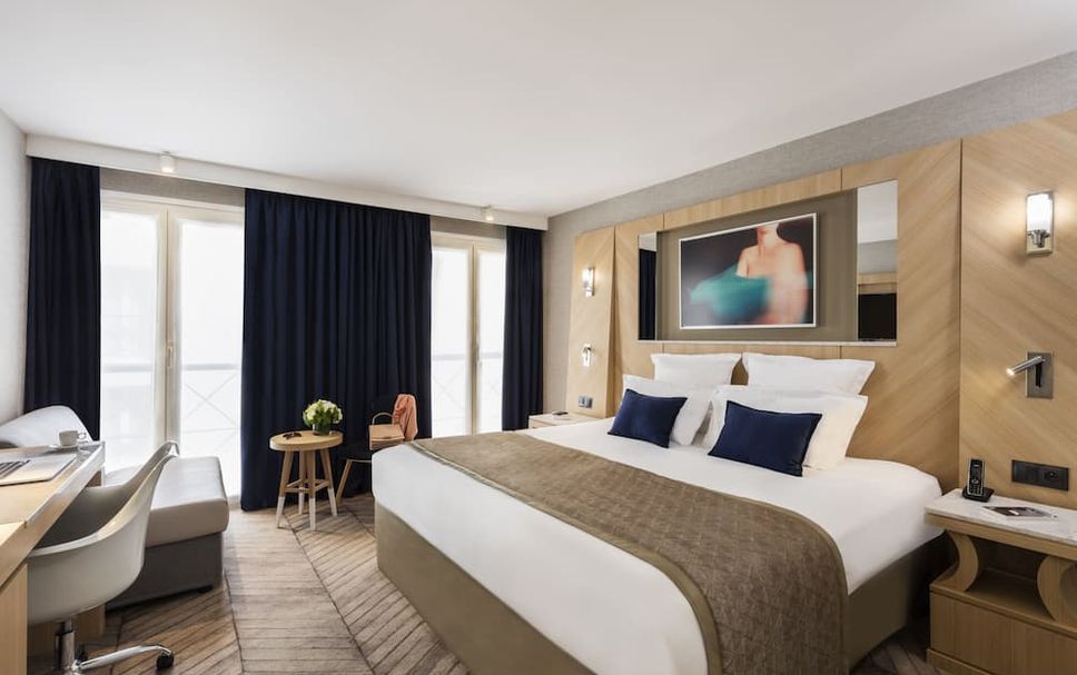 Bedroom Photo