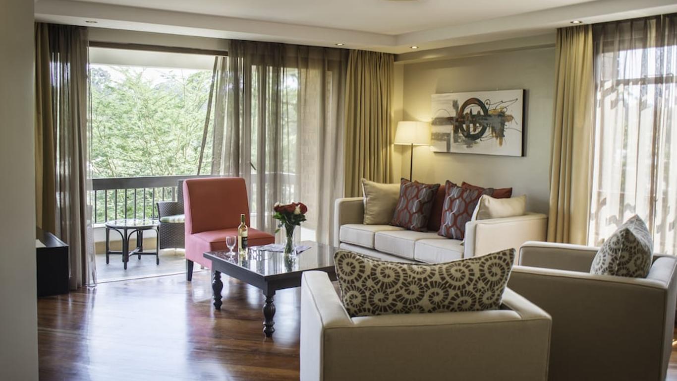 Longonot Place Serviced Apartments