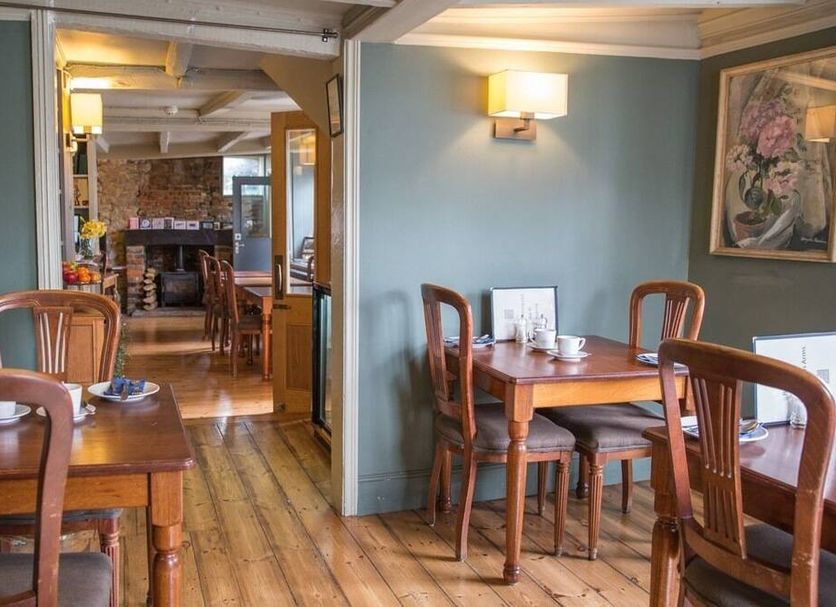 Dining room Photo