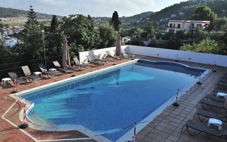 Pool Photo