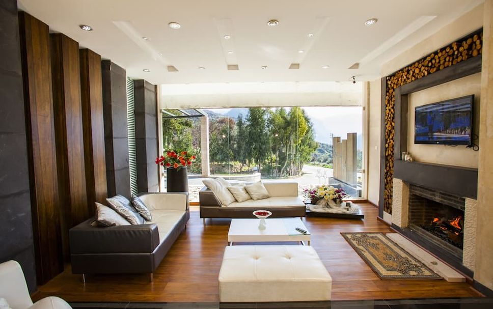 Living room Photo