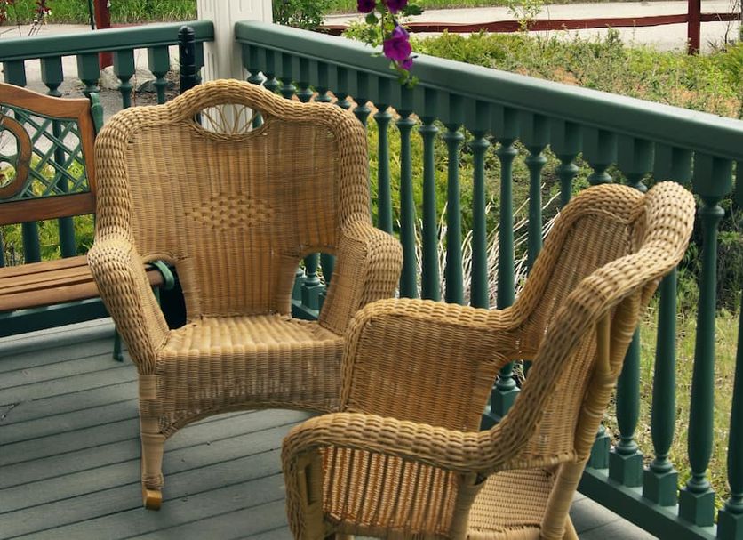 Balcony Photo
