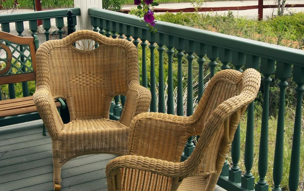 Balcony Photo
