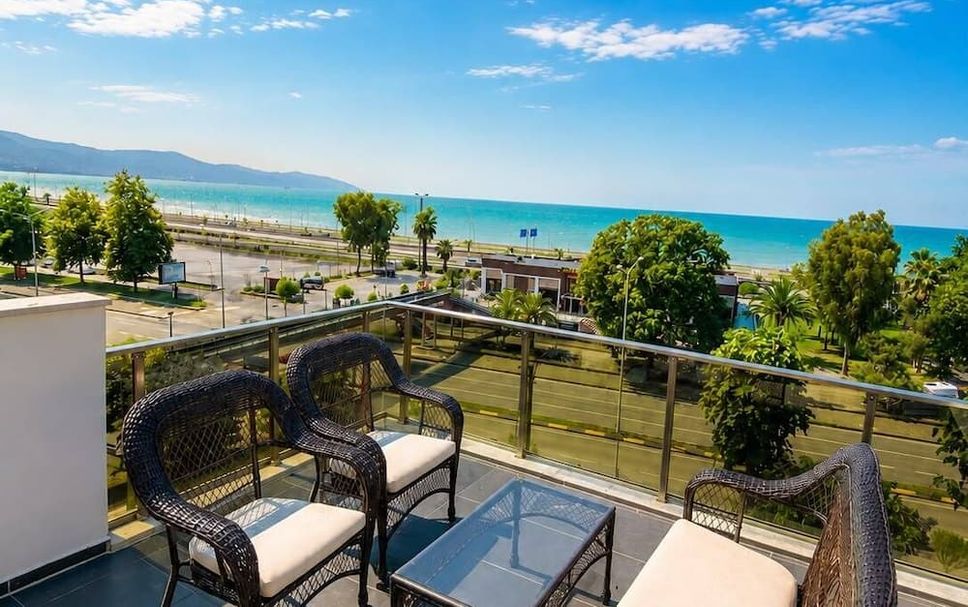 Balcony Photo